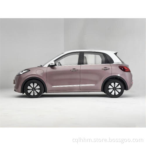 Wuling Bingo ev nuovo più approfondito Walkaround New Energy Vehicles Electric Sports Car